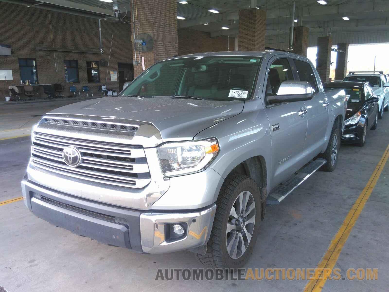 5TFHY5F16KX815208 Toyota Tundra 4WD 2019