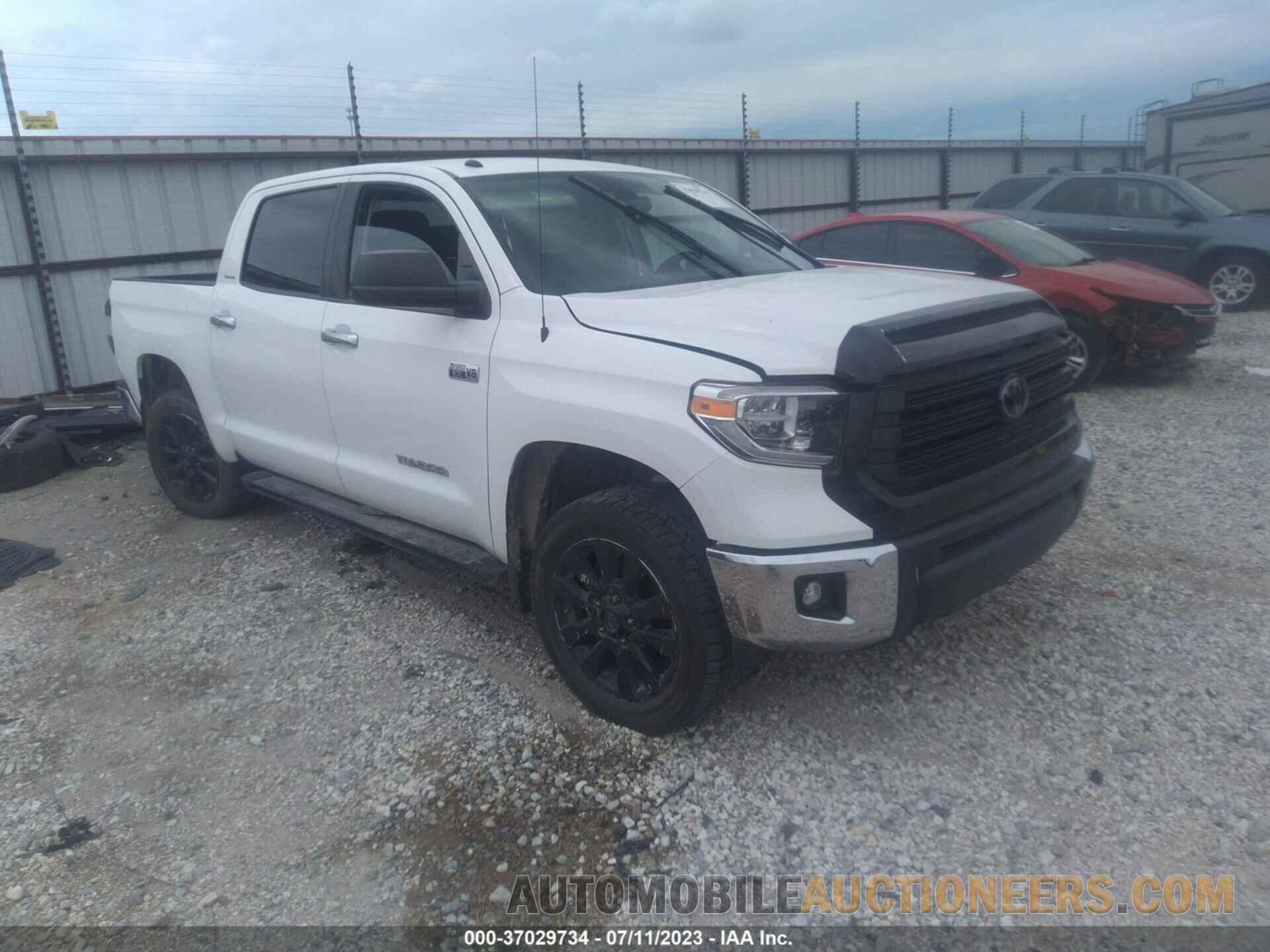 5TFHY5F16KX841629 TOYOTA TUNDRA 4WD 2019