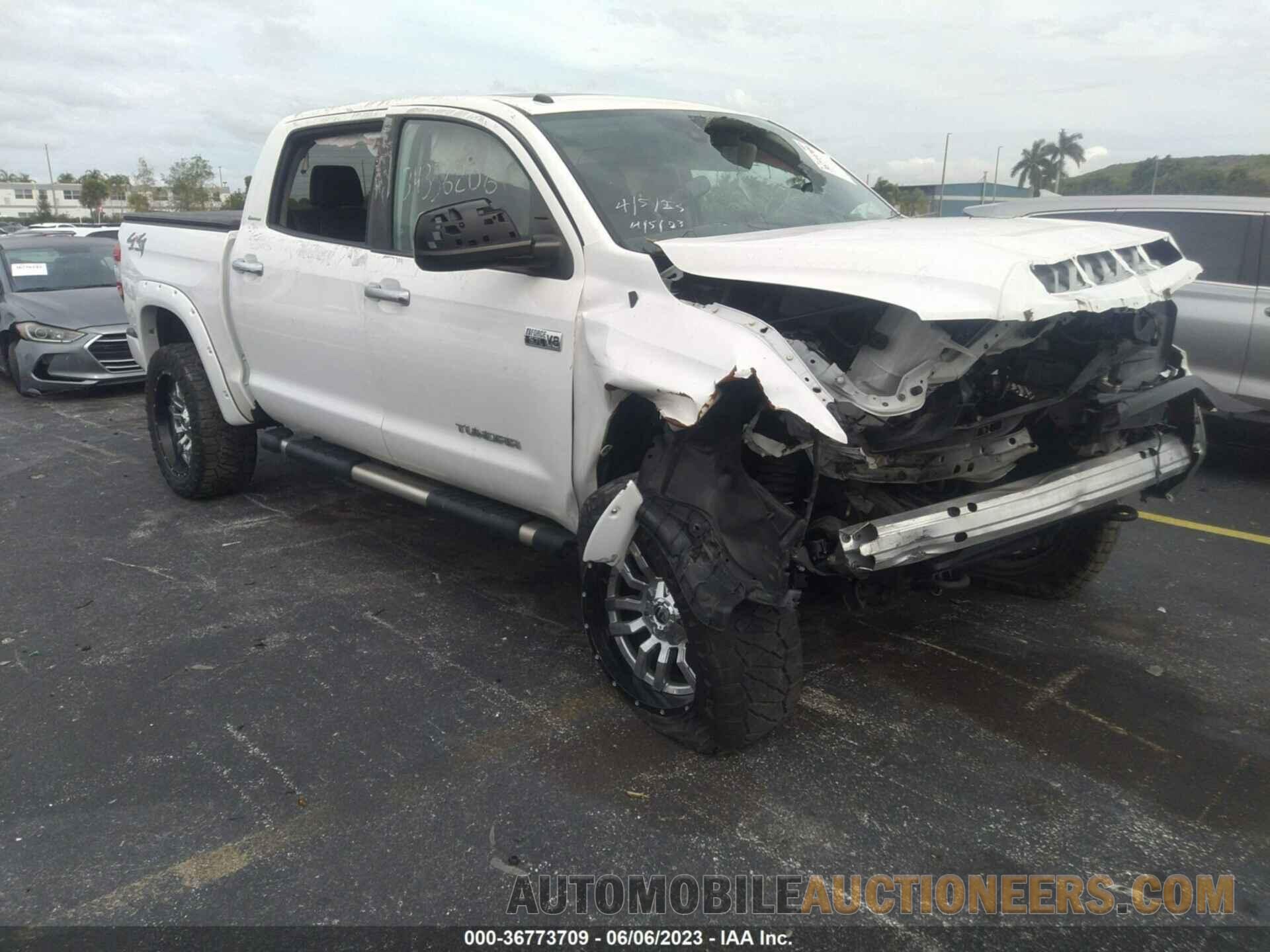 5TFHY5F16KX844188 TOYOTA TUNDRA 4WD 2019