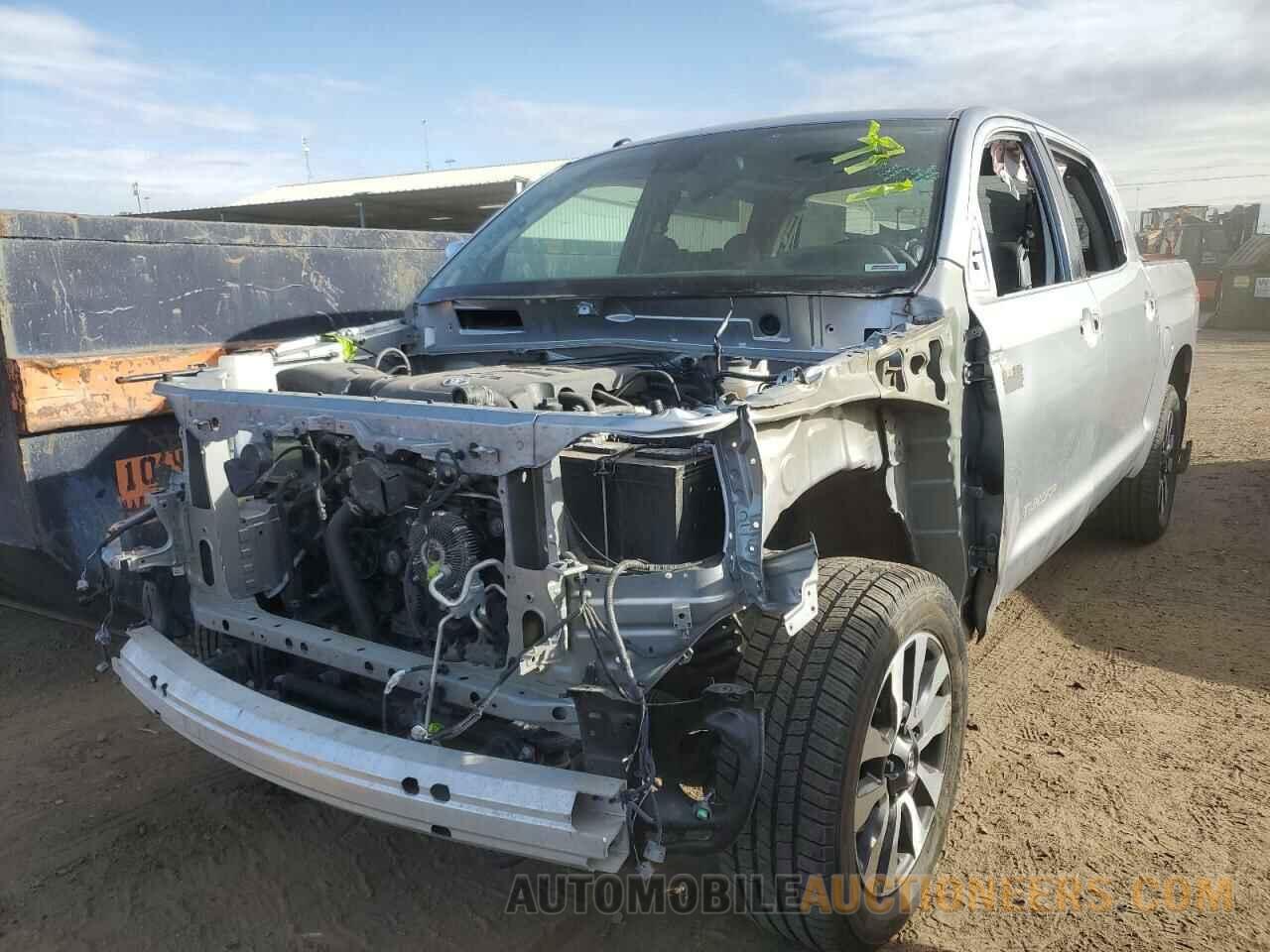 5TFHY5F16KX857376 TOYOTA TUNDRA 2019