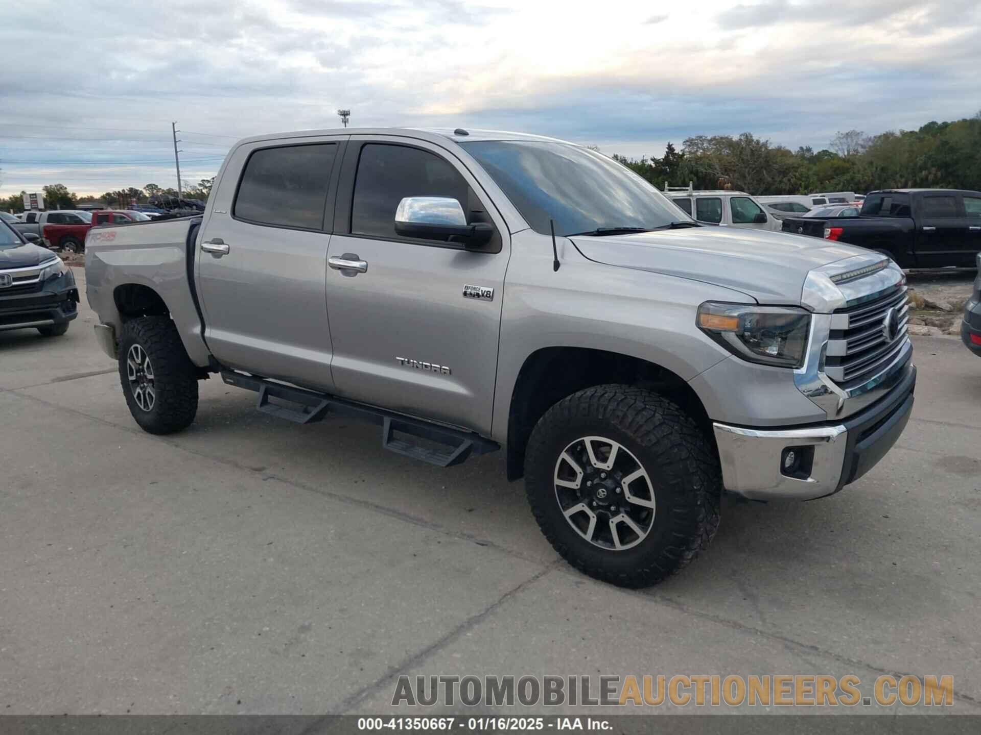 5TFHY5F16KX859757 TOYOTA TUNDRA 2019