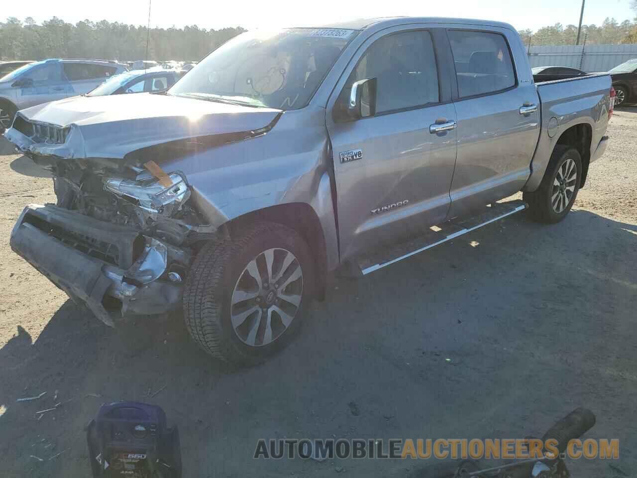 5TFHY5F16KX867812 TOYOTA TUNDRA 2019