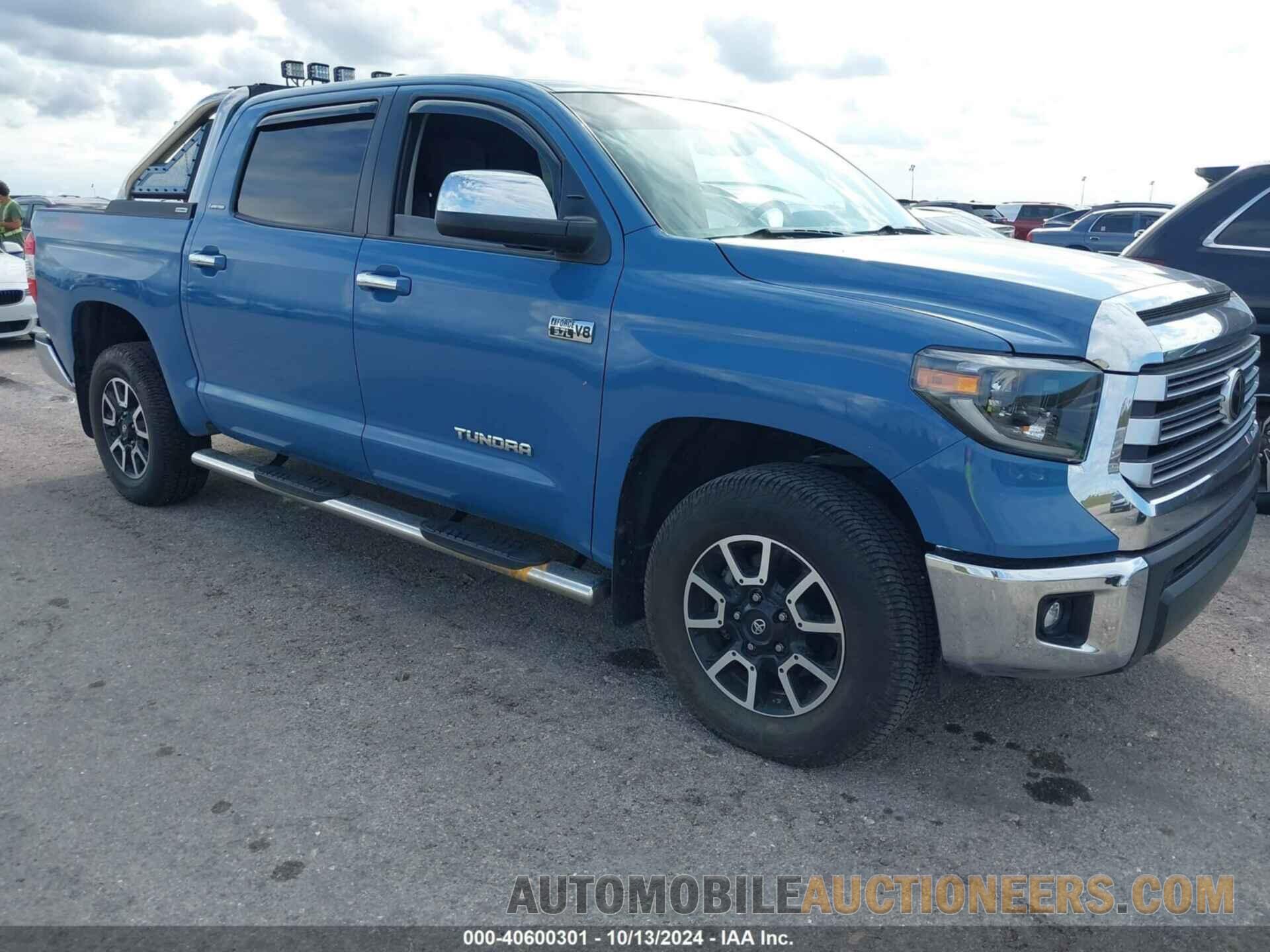 5TFHY5F16LX940436 TOYOTA TUNDRA 2020