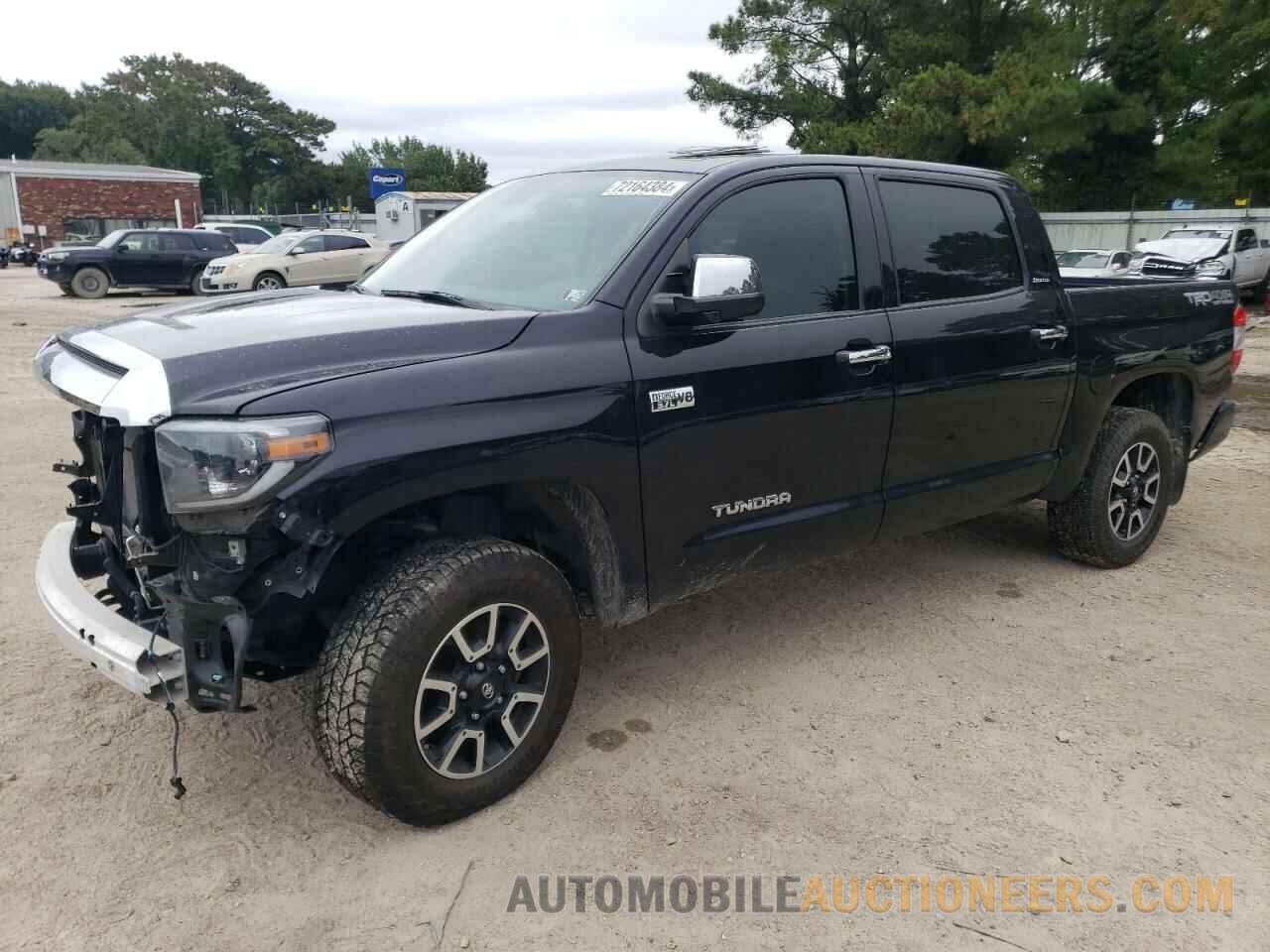 5TFHY5F16MX010134 TOYOTA TUNDRA 2021