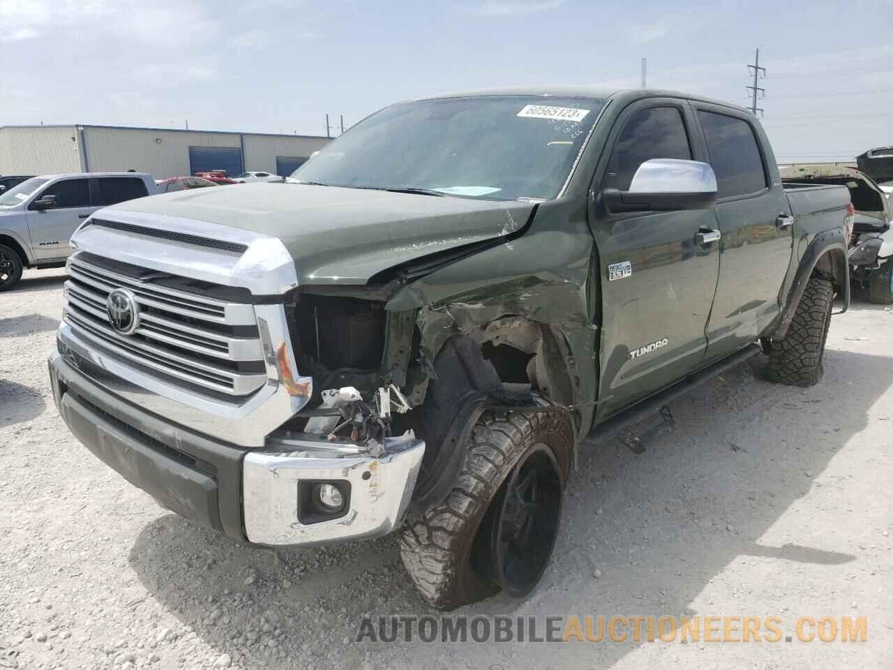 5TFHY5F16MX978816 TOYOTA TUNDRA 2021