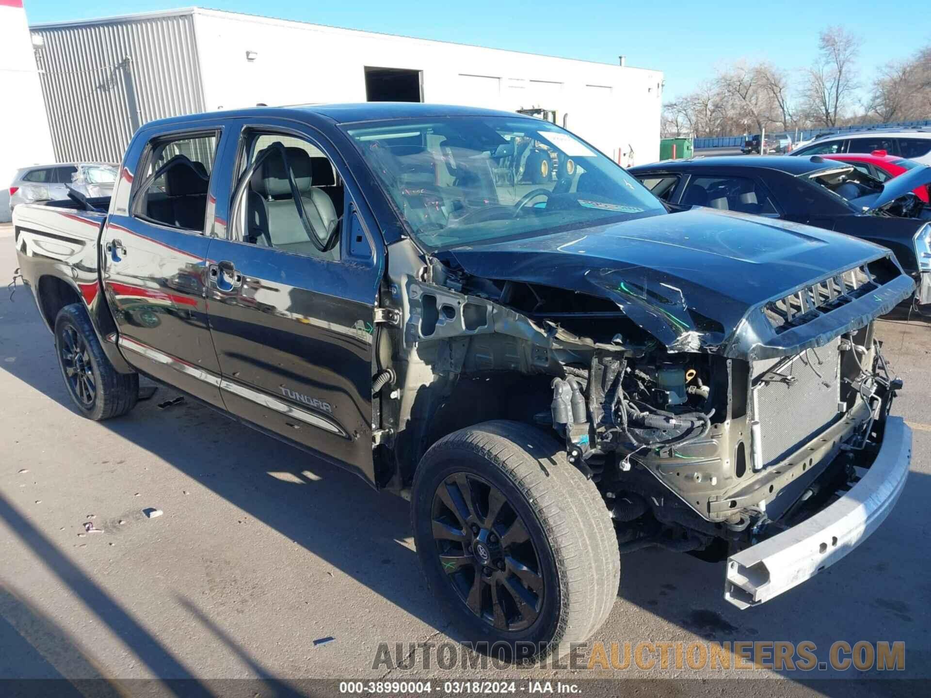 5TFHY5F16MX982056 TOYOTA TUNDRA 2021