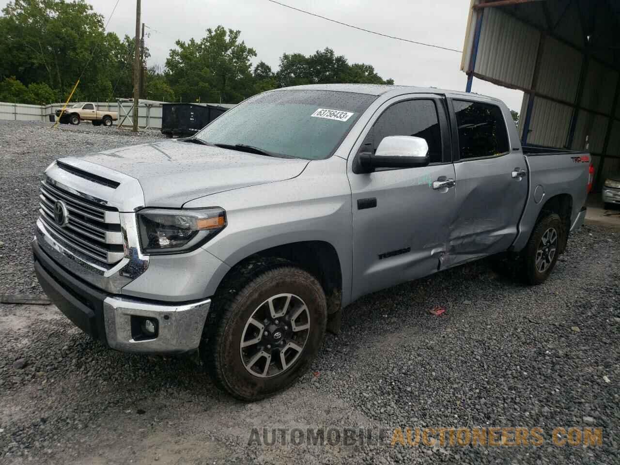 5TFHY5F16MX984986 TOYOTA TUNDRA 2021