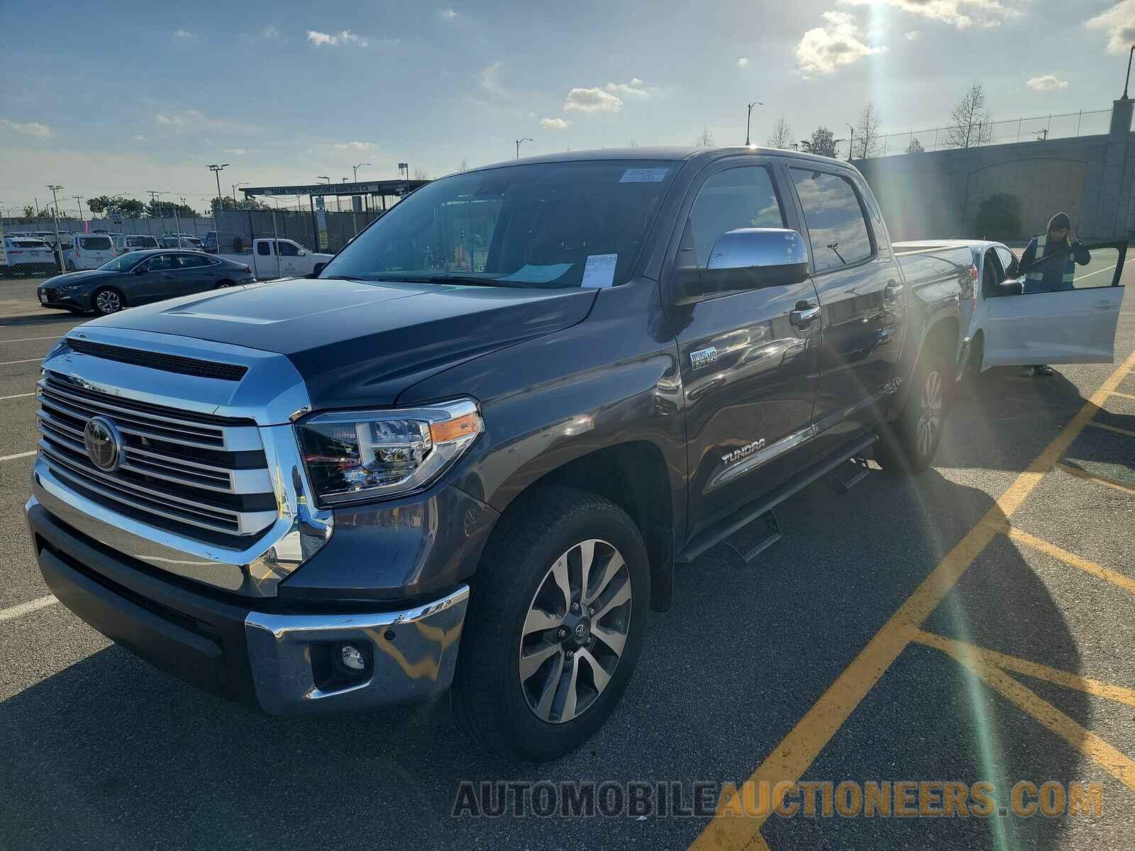 5TFHY5F16MX996555 Toyota Tundra 2021