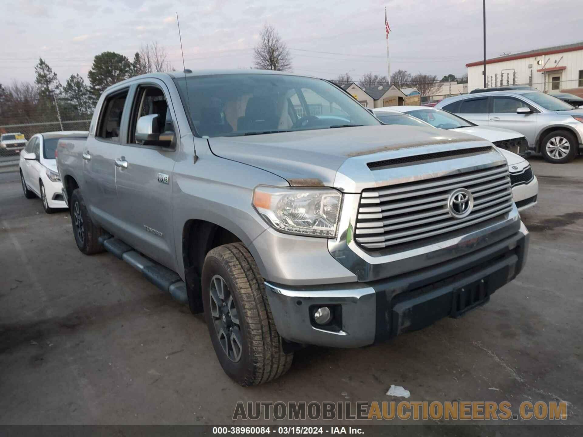 5TFHY5F17FX457932 TOYOTA TUNDRA 2015