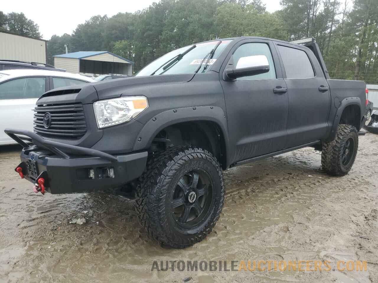 5TFHY5F17GX514342 TOYOTA TUNDRA 2016