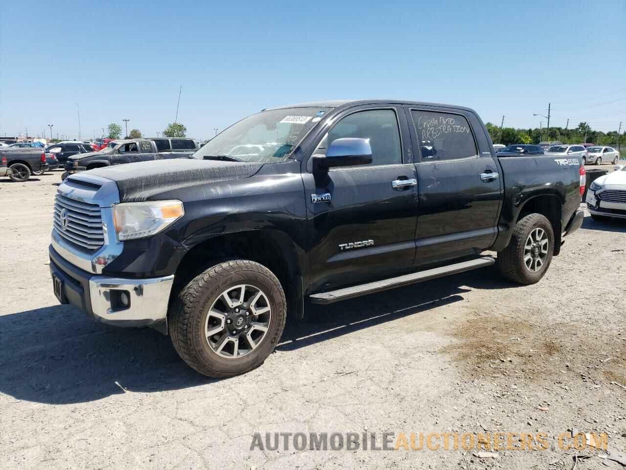 5TFHY5F17GX521324 TOYOTA TUNDRA 2016