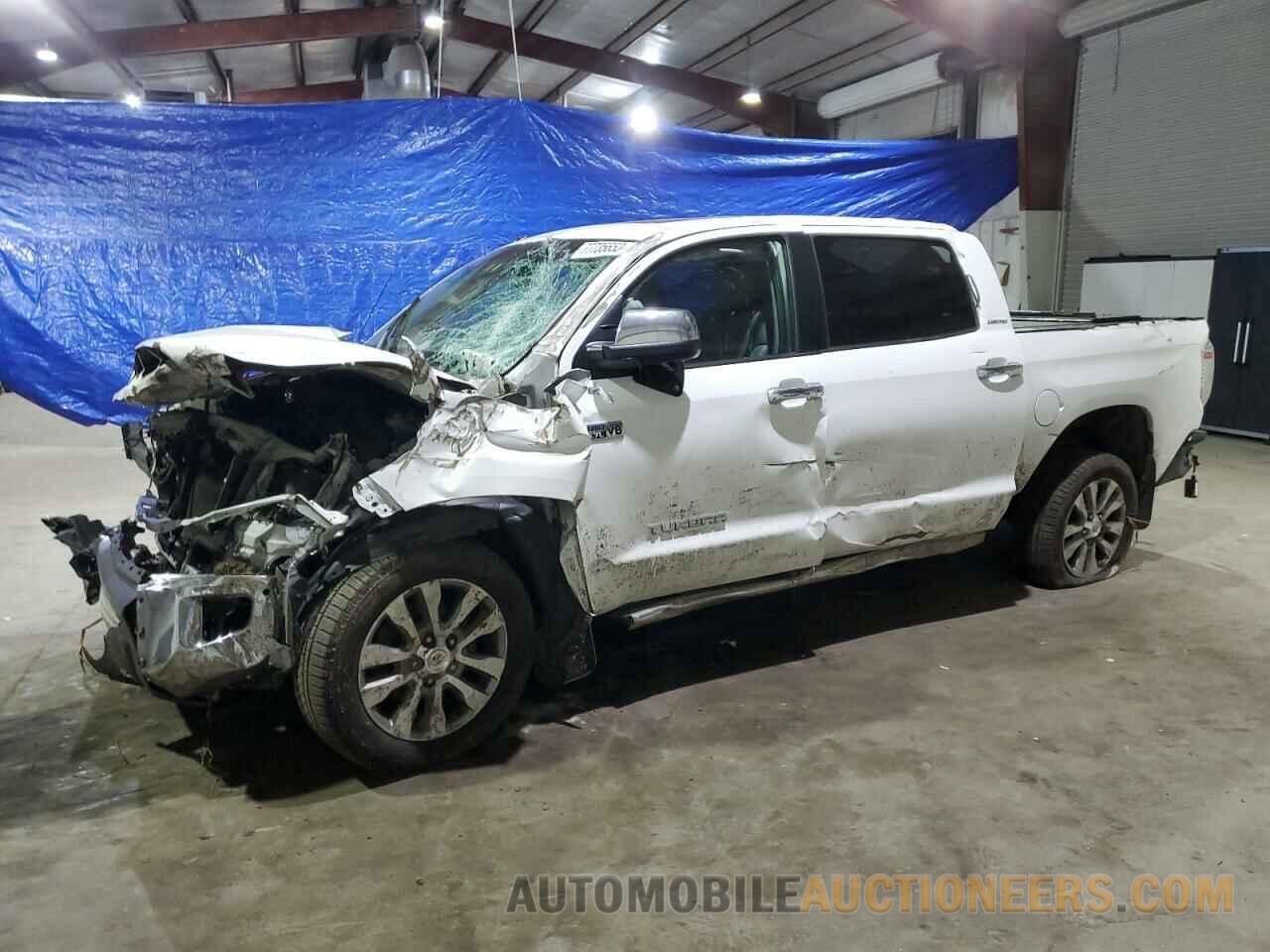 5TFHY5F17GX572855 TOYOTA TUNDRA 2016