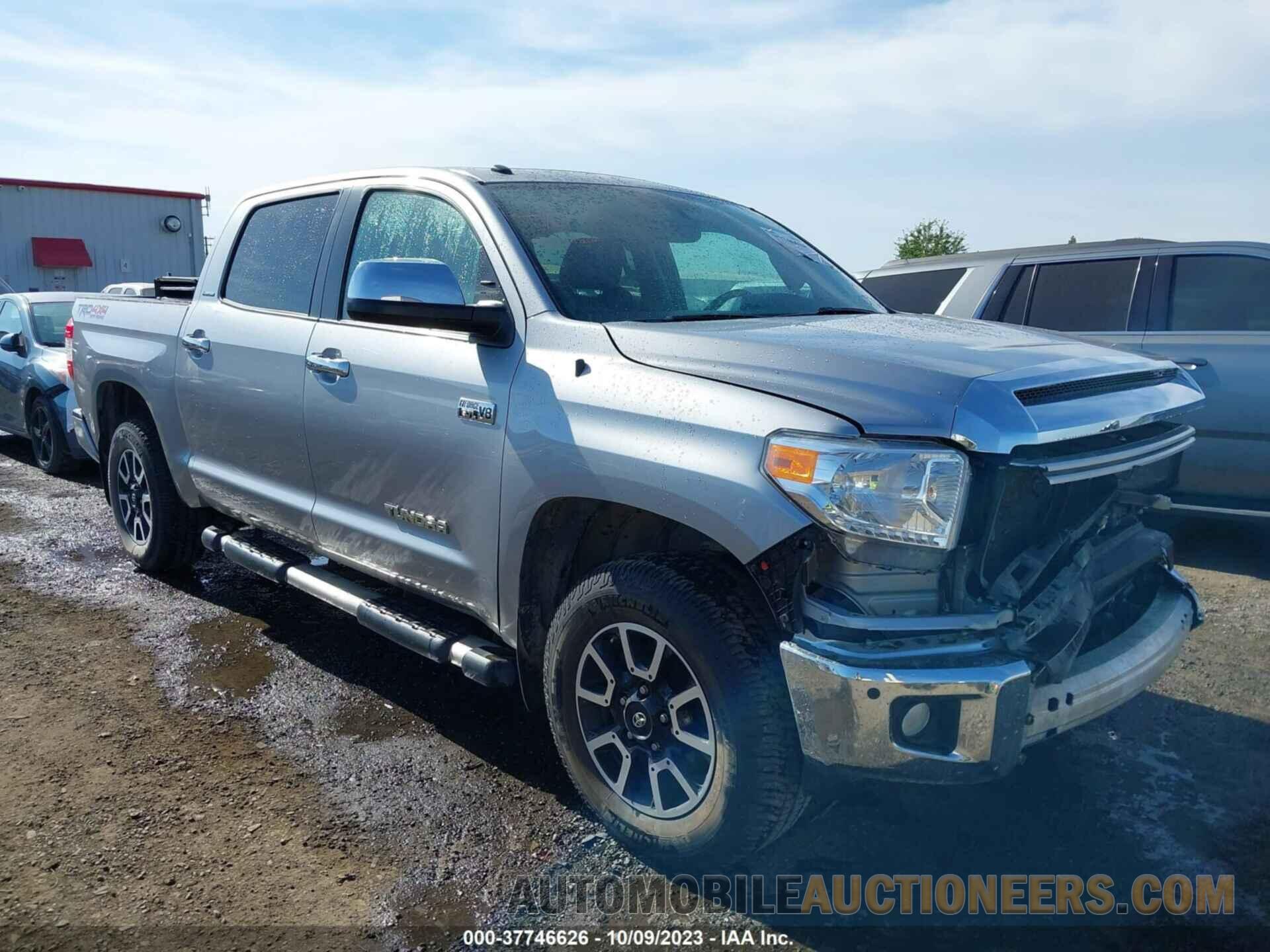 5TFHY5F17HX626897 TOYOTA TUNDRA 4WD 2017