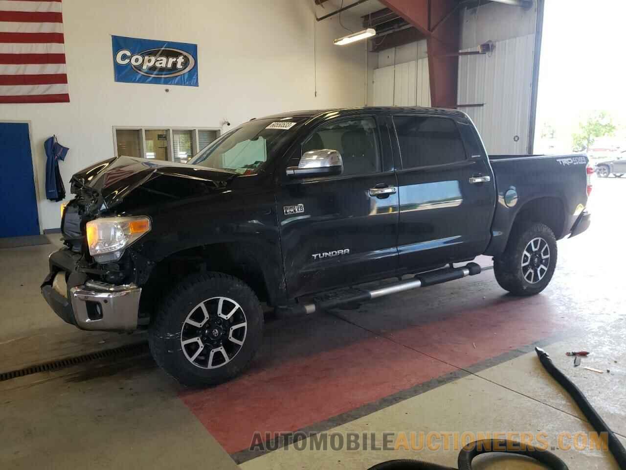 5TFHY5F17HX634336 TOYOTA TUNDRA 2017