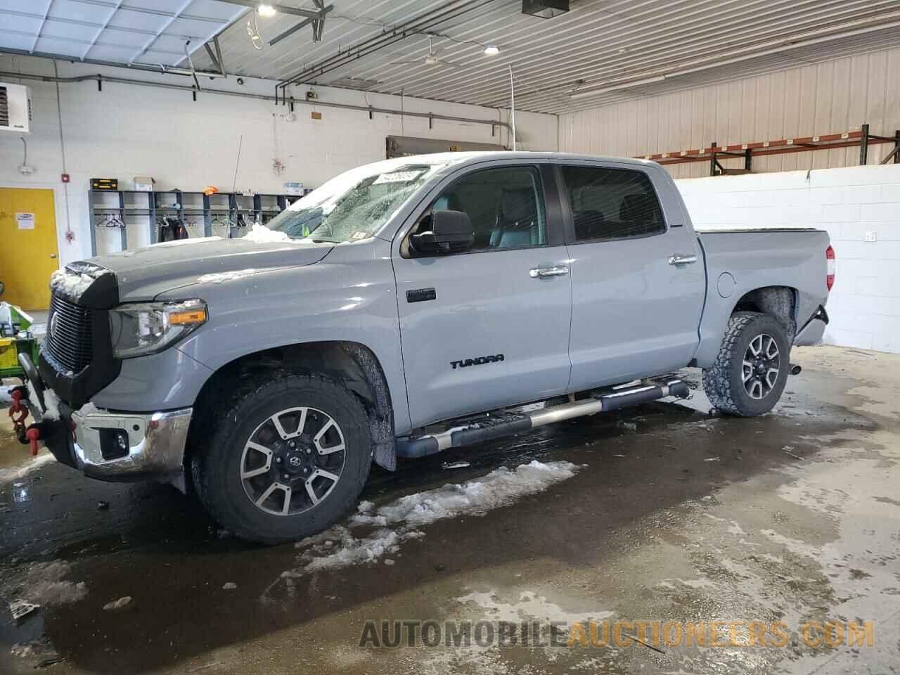 5TFHY5F17JX694266 TOYOTA TUNDRA 2018