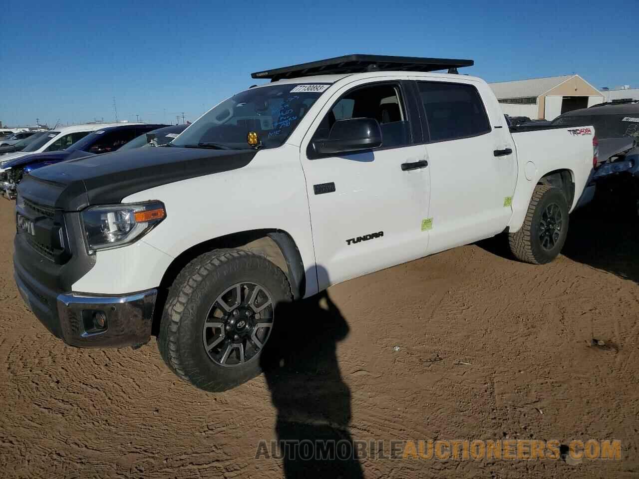 5TFHY5F17JX694722 TOYOTA TUNDRA 2018