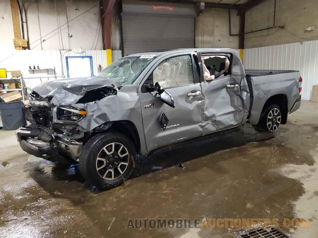 5TFHY5F17JX706464 TOYOTA TUNDRA 2018