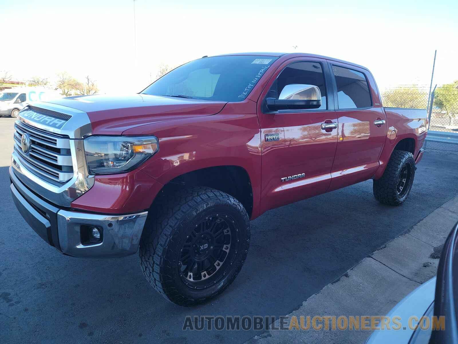 5TFHY5F17JX730201 Toyota Tundra 2018