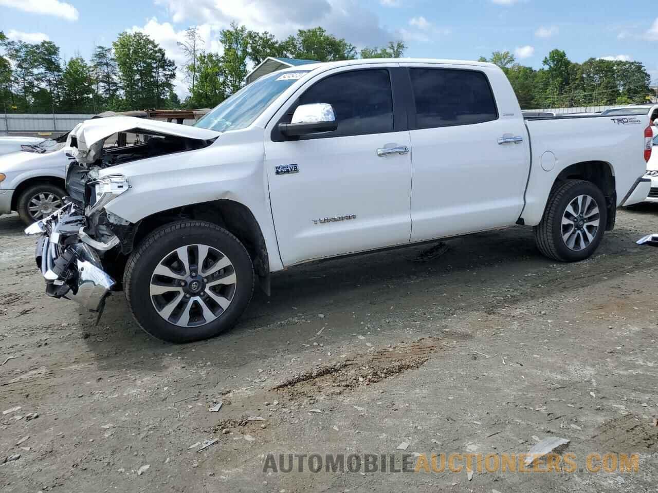 5TFHY5F17KX782347 TOYOTA TUNDRA 2019