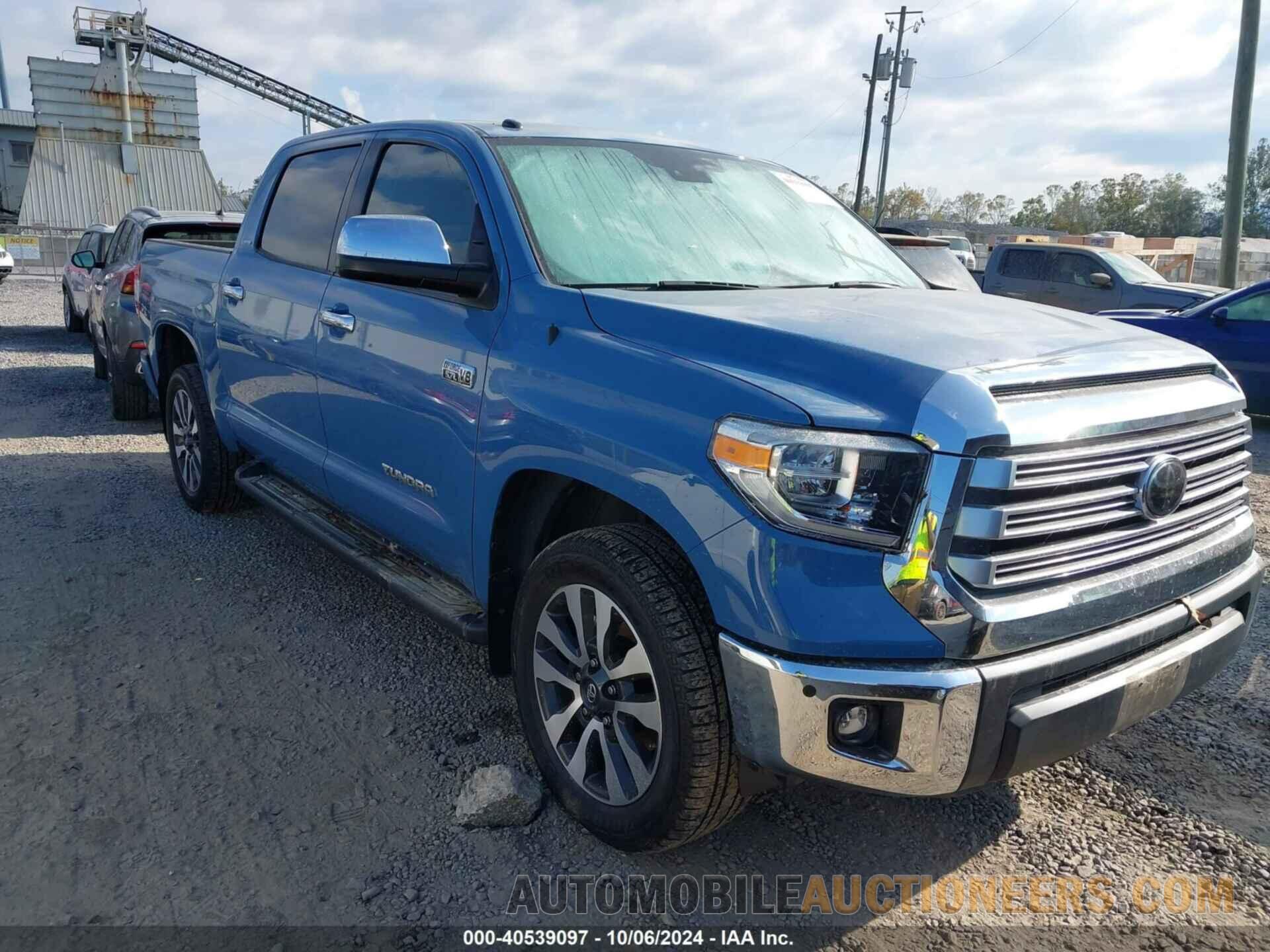 5TFHY5F17KX794210 TOYOTA TUNDRA 2019