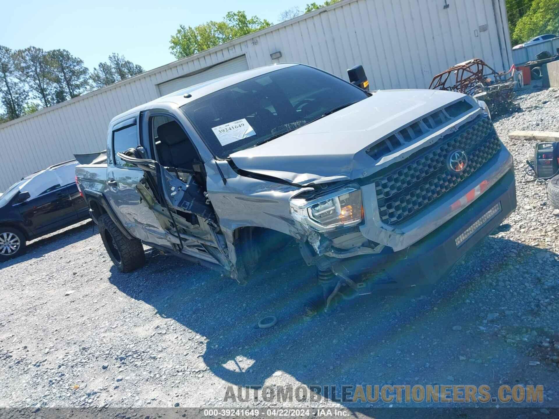 5TFHY5F17KX808901 TOYOTA TUNDRA 2019