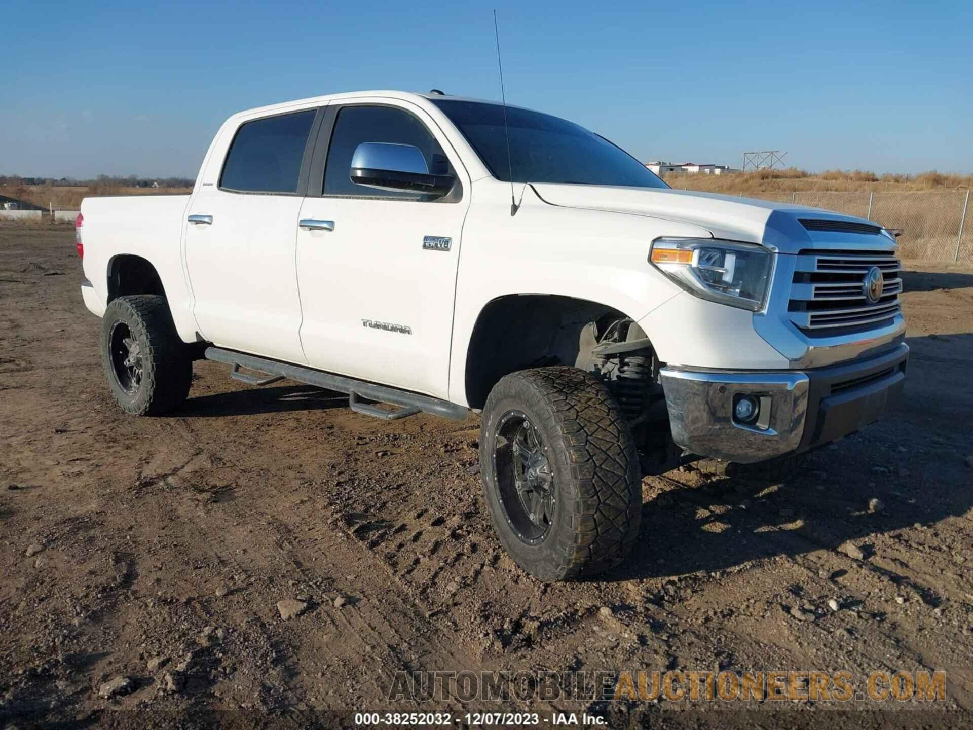 5TFHY5F17KX852767 TOYOTA TUNDRA 4WD 2019