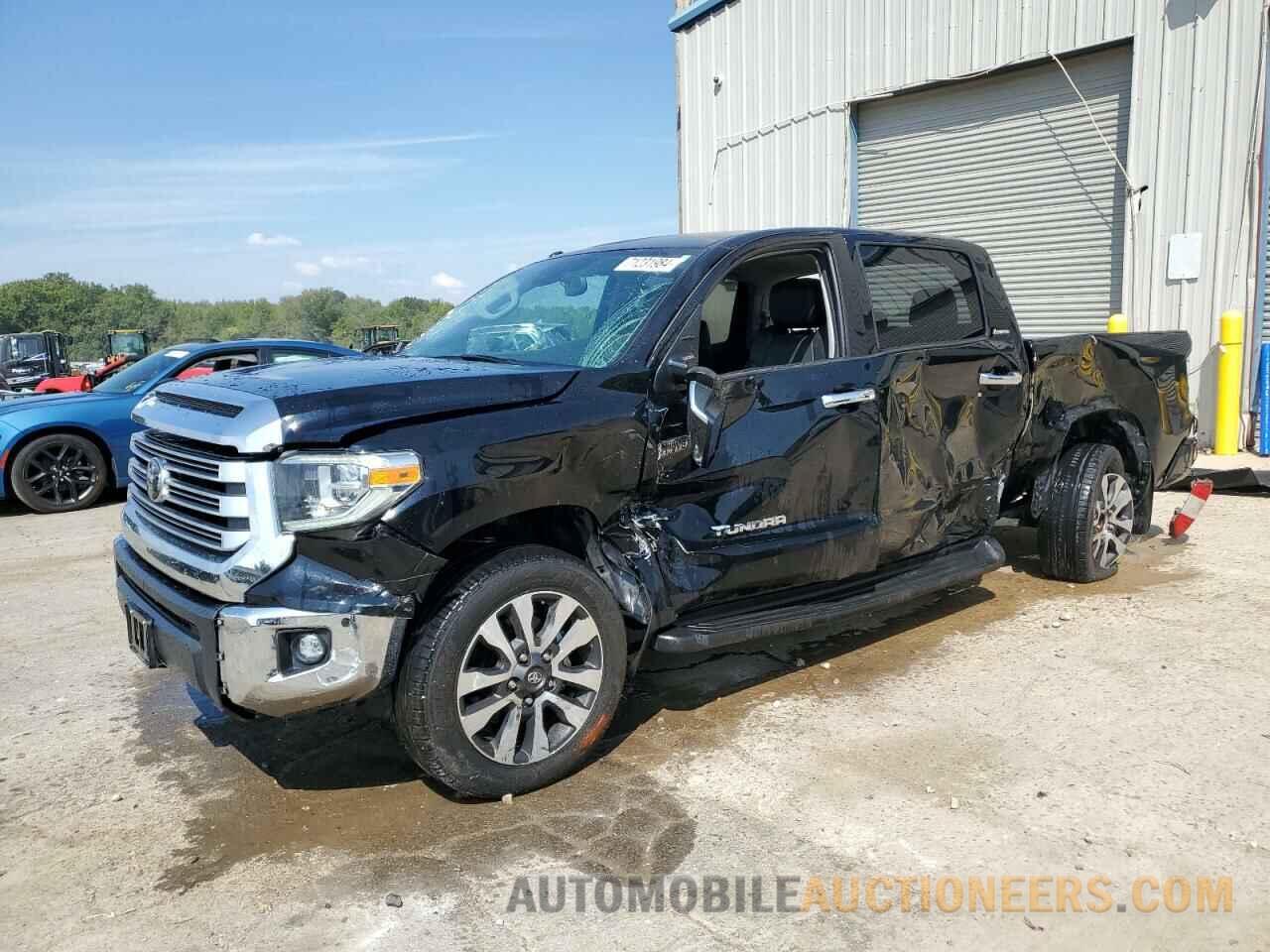 5TFHY5F17KX864840 TOYOTA TUNDRA 2019