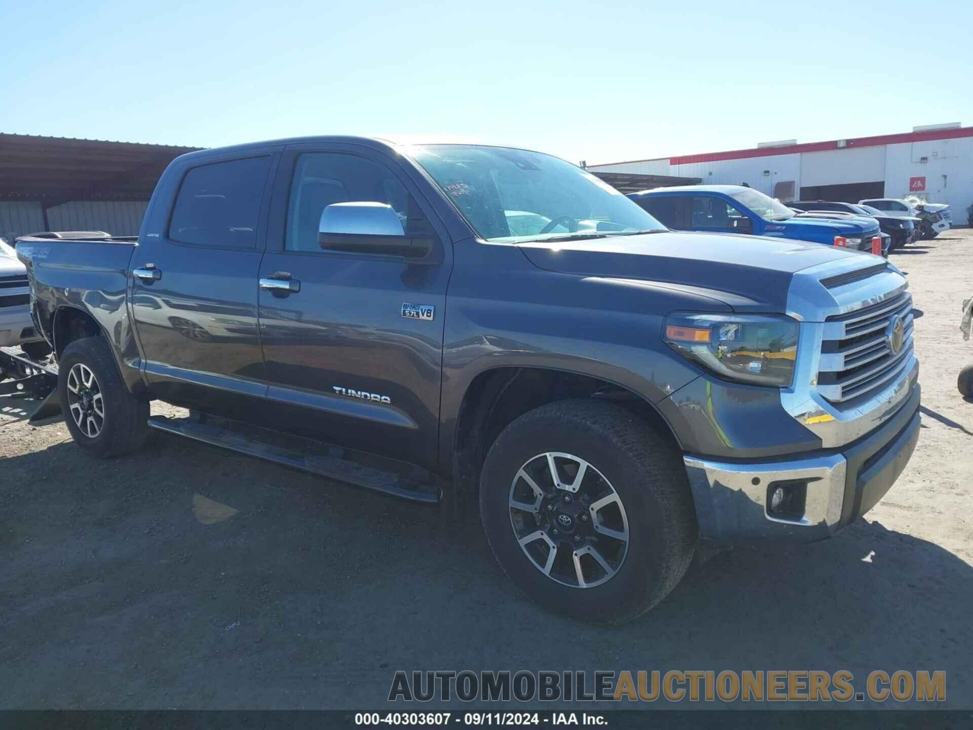 5TFHY5F17LX884622 TOYOTA TUNDRA 4WD 2020