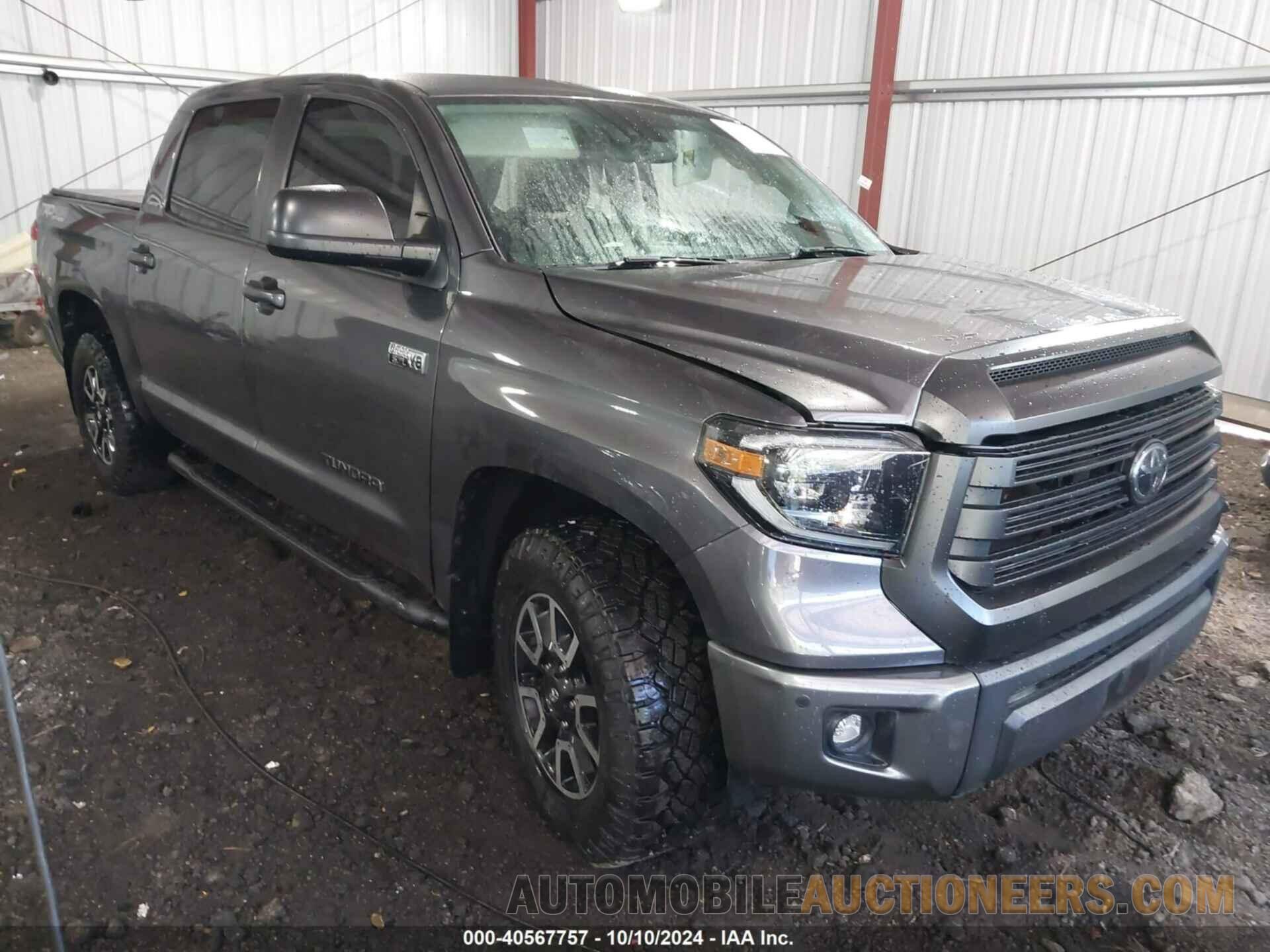 5TFHY5F17LX891781 TOYOTA TUNDRA 2020