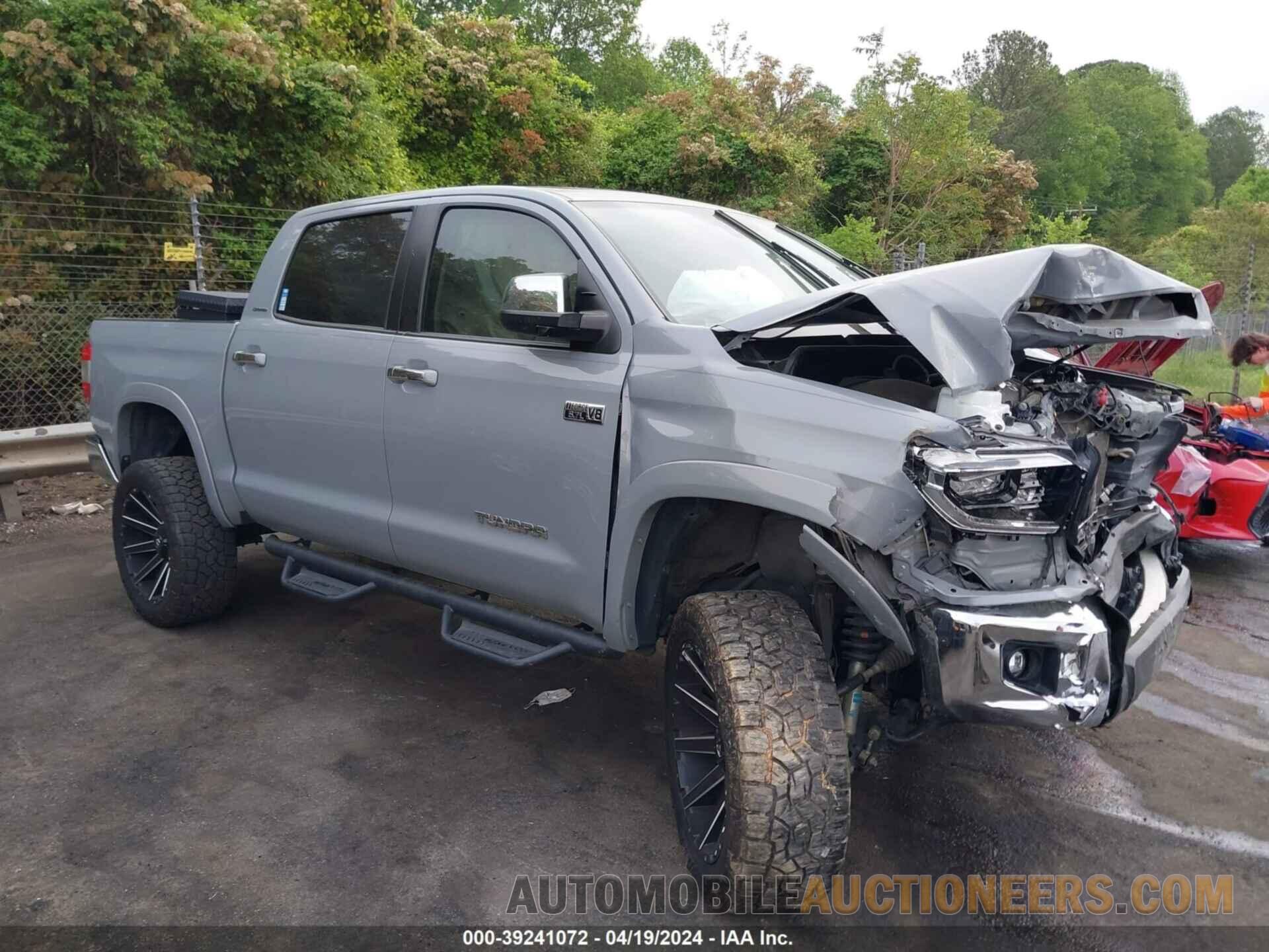 5TFHY5F17LX894115 TOYOTA TUNDRA 2020