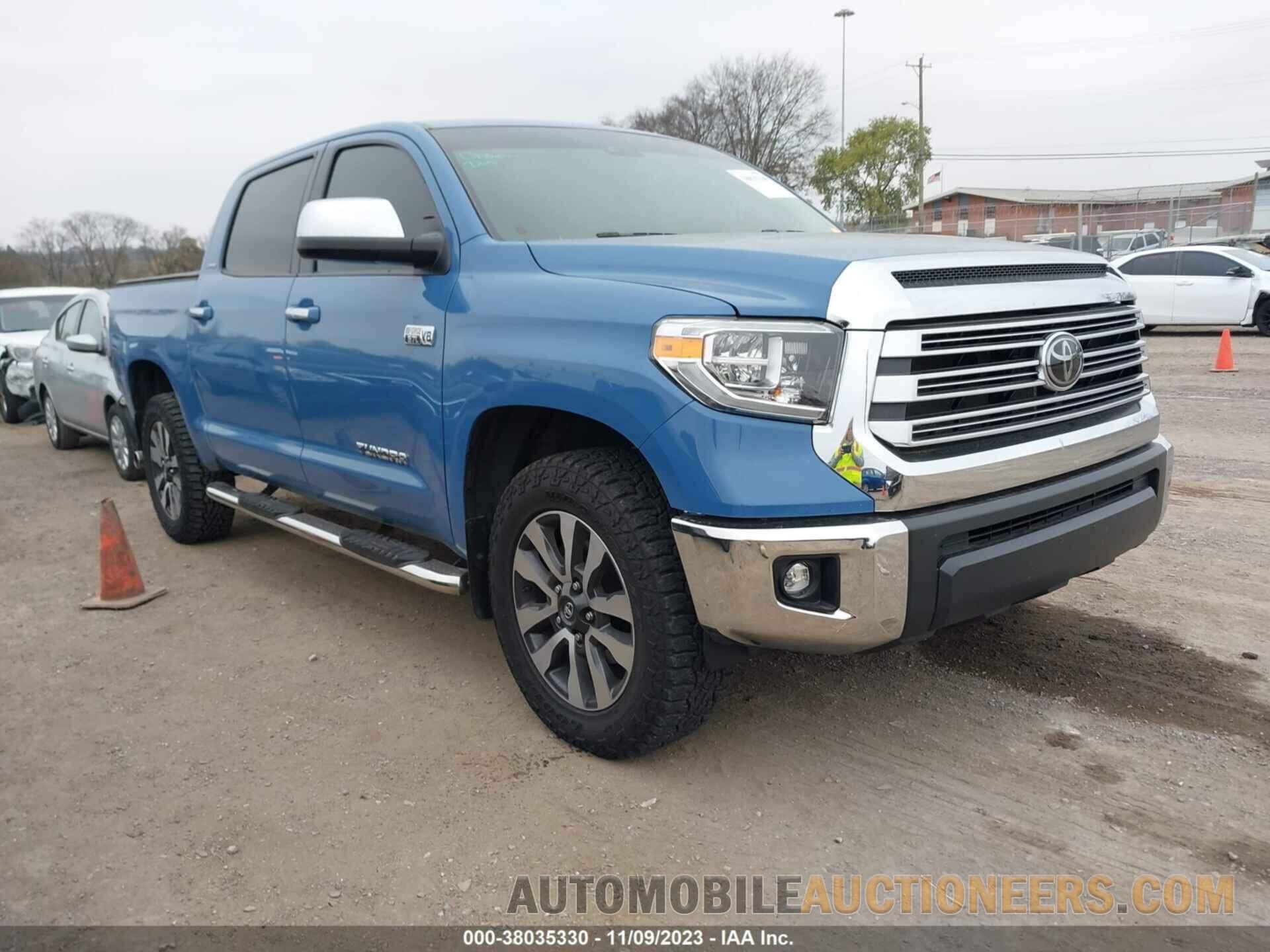 5TFHY5F17LX894843 TOYOTA TUNDRA 2020