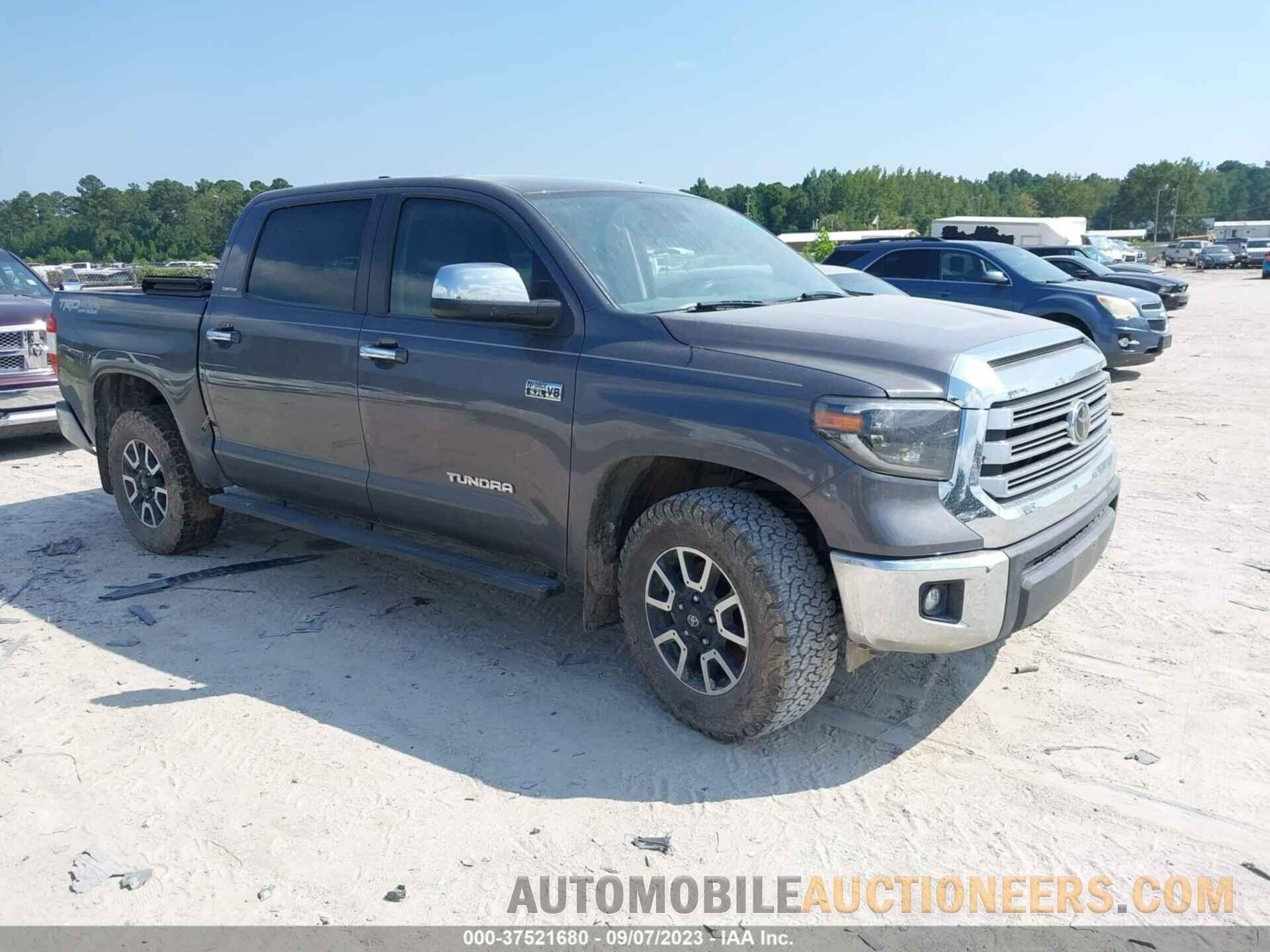 5TFHY5F17LX923211 TOYOTA TUNDRA 2020