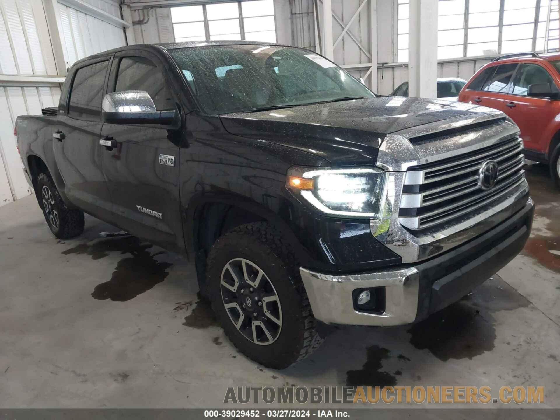 5TFHY5F17LX932104 TOYOTA TUNDRA 2020