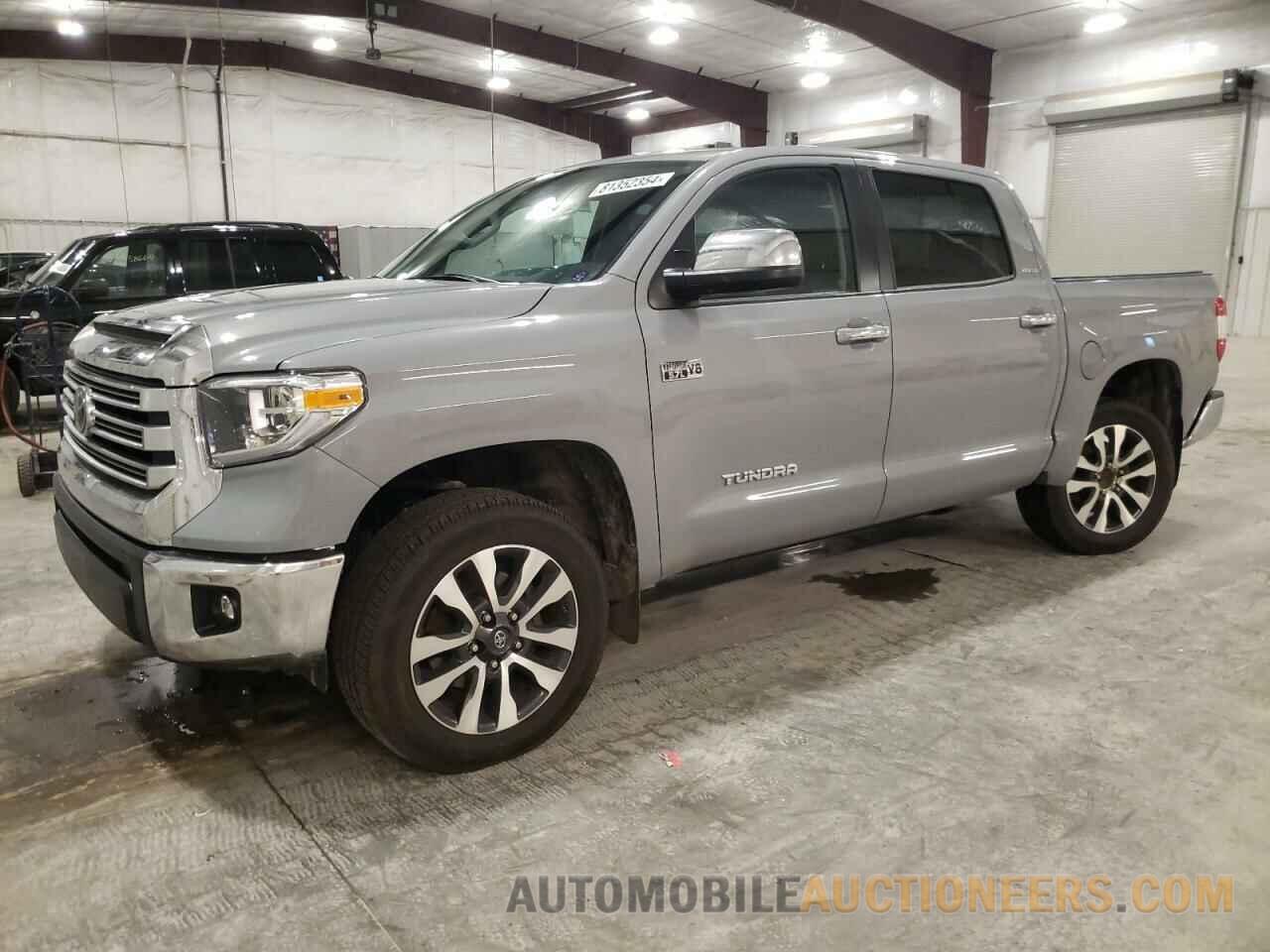 5TFHY5F17LX934581 TOYOTA TUNDRA 2020