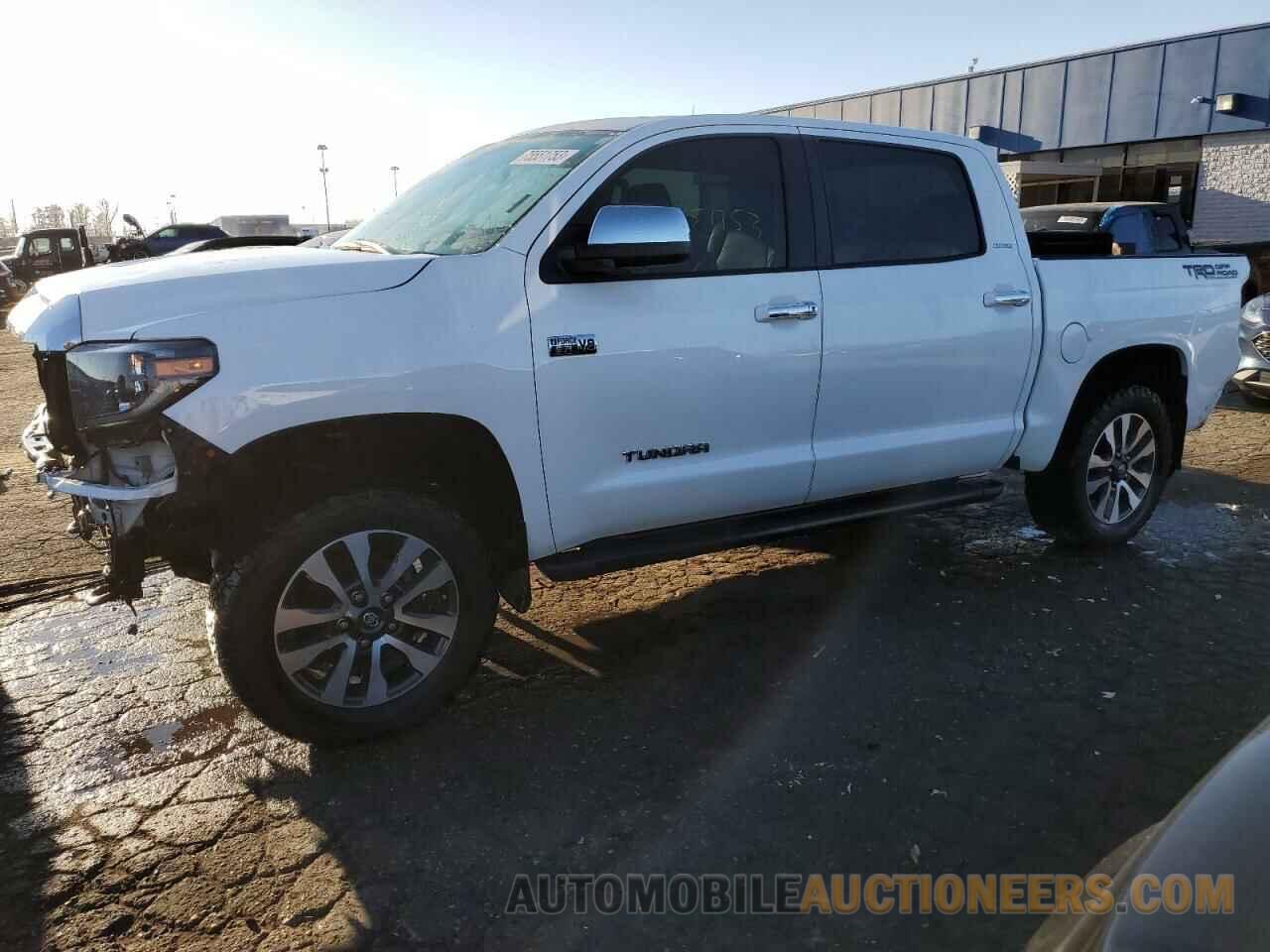 5TFHY5F17LX948450 TOYOTA TUNDRA 2020