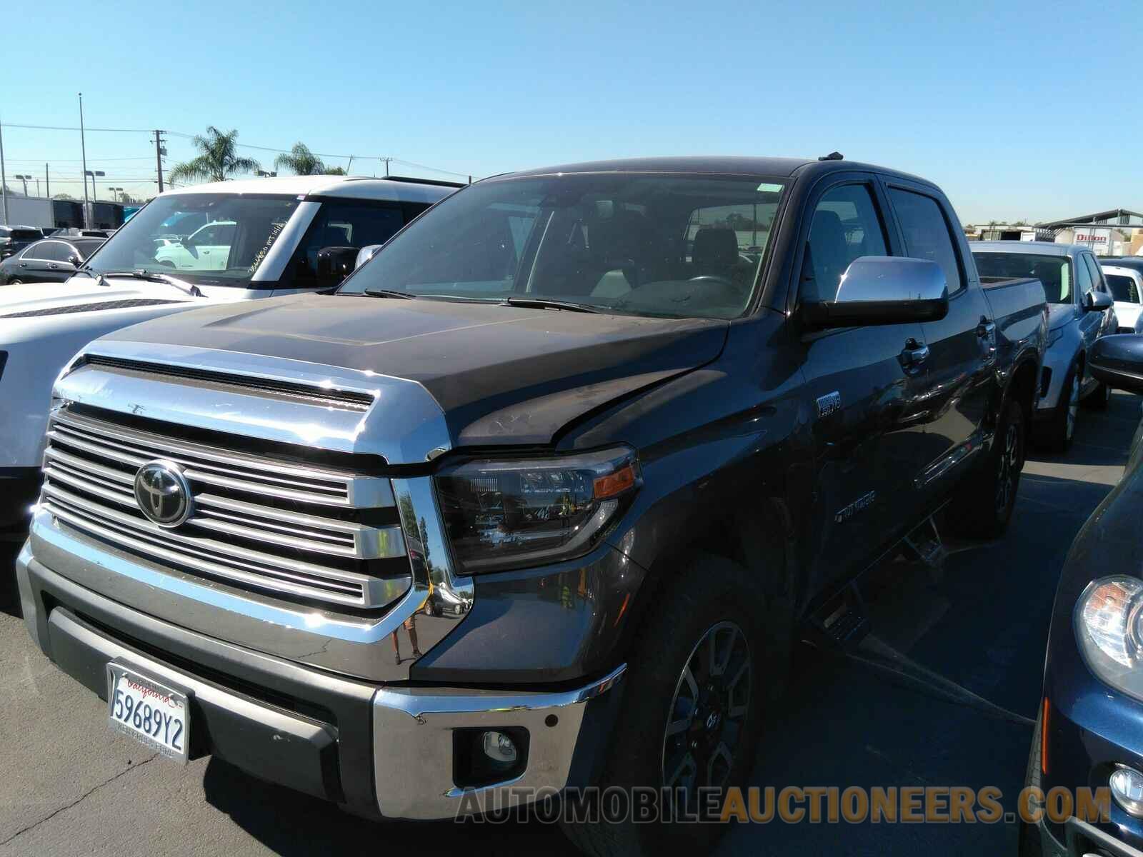 5TFHY5F17LX950117 Toyota Tundra 4WD 2020