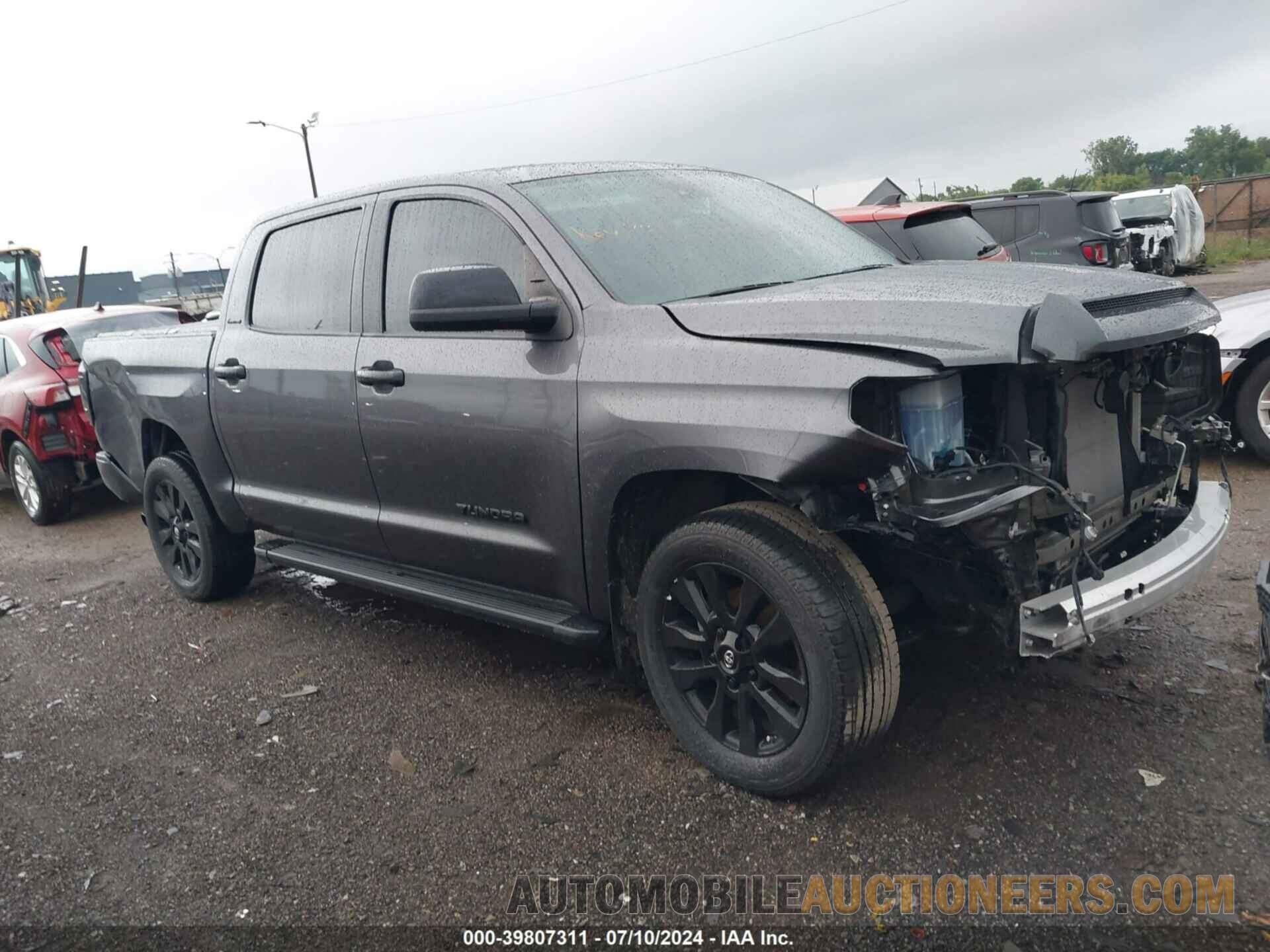 5TFHY5F17MX004102 TOYOTA TUNDRA 2021