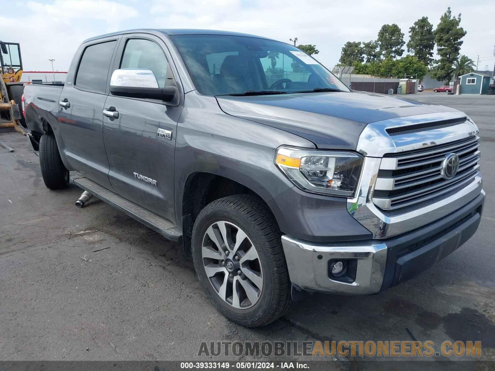 5TFHY5F17MX007386 TOYOTA TUNDRA 2021