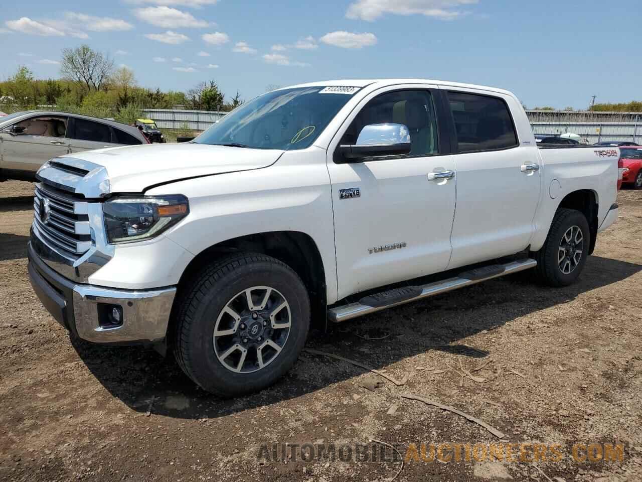 5TFHY5F17MX027685 TOYOTA TUNDRA 2021