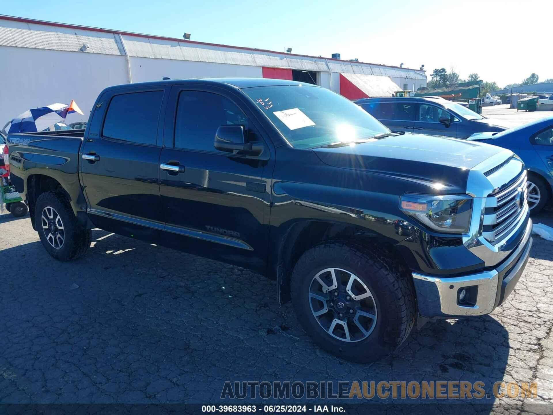 5TFHY5F17MX030442 TOYOTA TUNDRA 2021