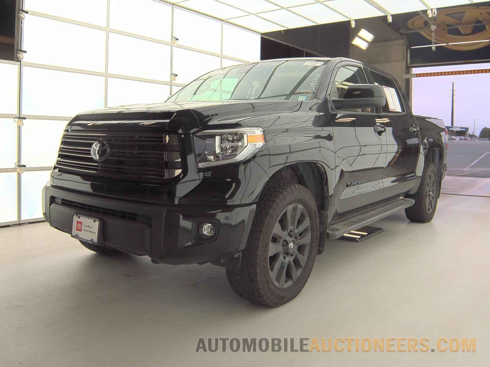 5TFHY5F17MX033390 Toyota Tundra 2021