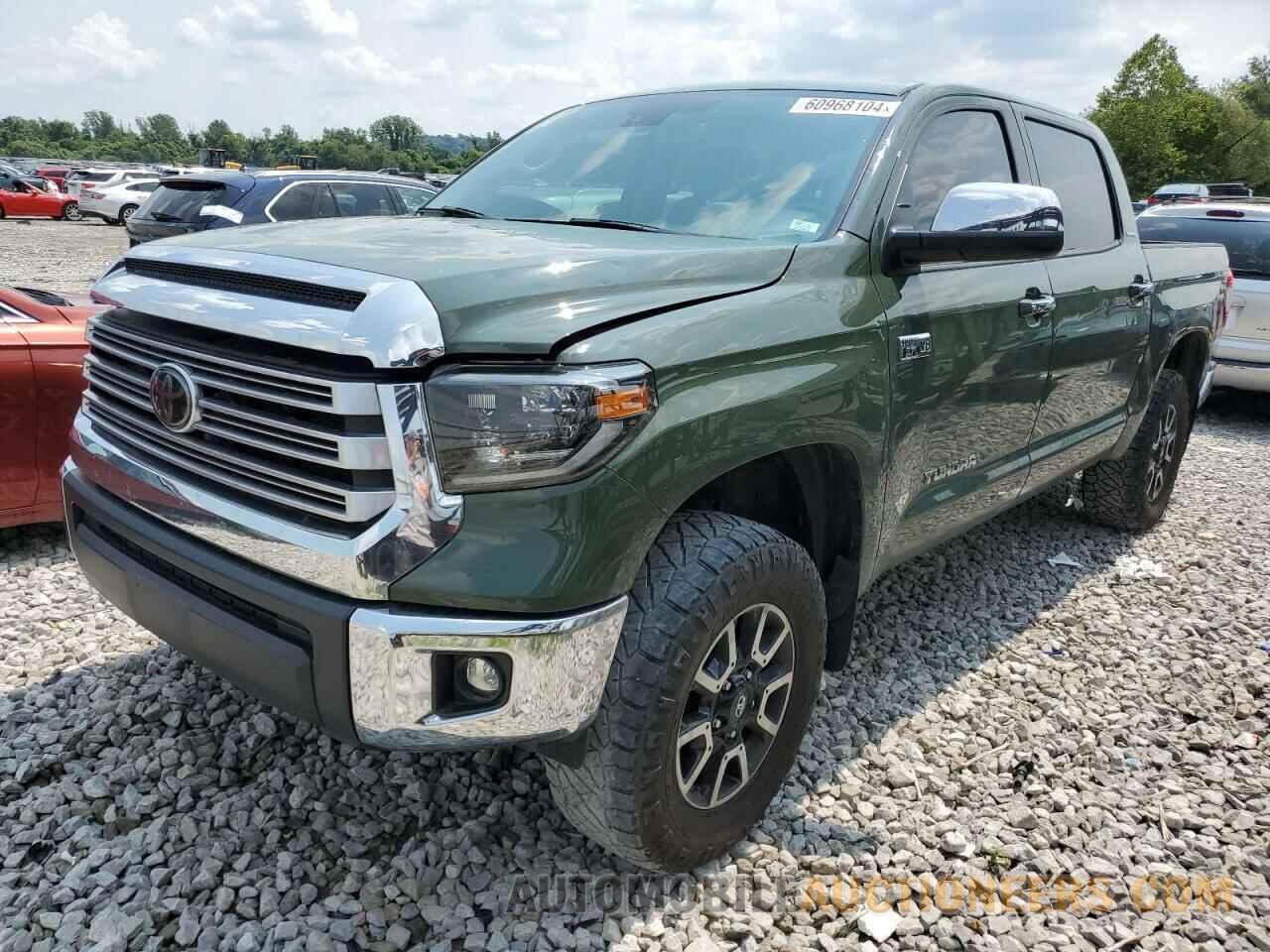 5TFHY5F17MX973043 TOYOTA TUNDRA 2021