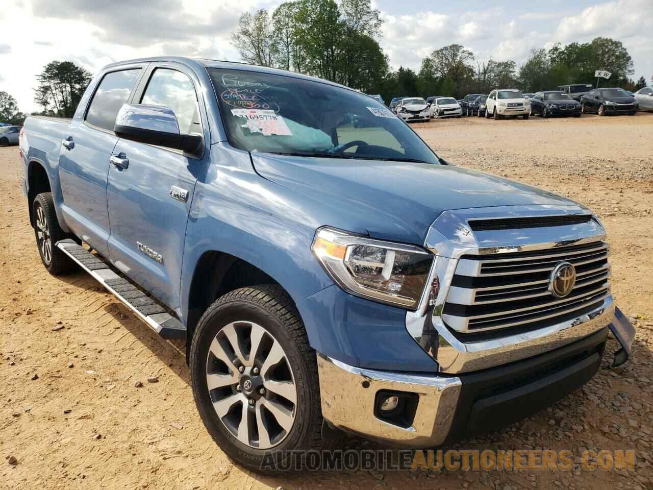 5TFHY5F17MX974242 TOYOTA TUNDRA 2021