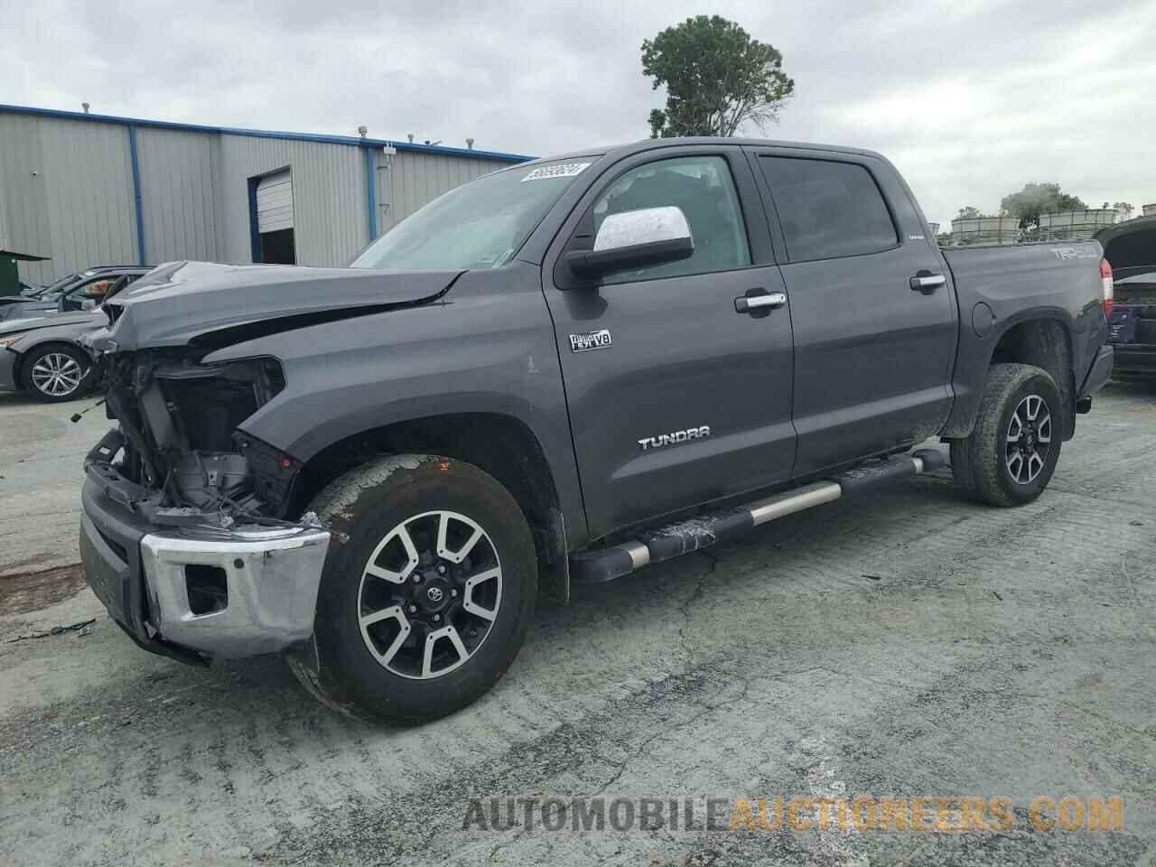 5TFHY5F17MX992255 TOYOTA TUNDRA 2021