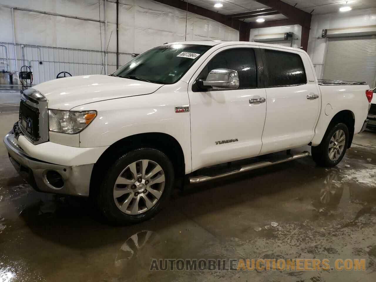 5TFHY5F18CX218580 TOYOTA TUNDRA 2012