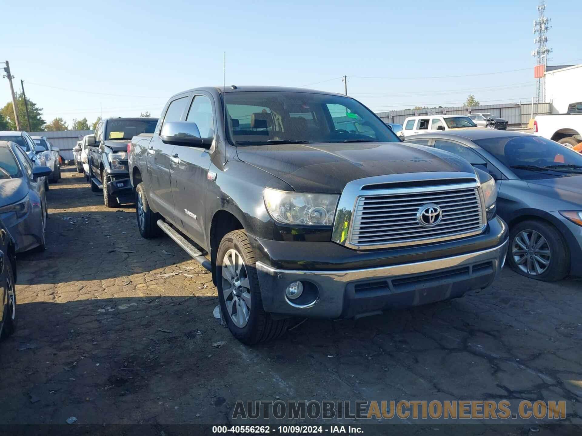 5TFHY5F18CX229224 TOYOTA TUNDRA 2012