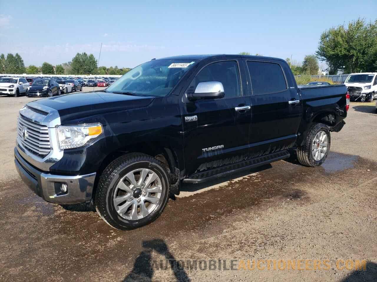 5TFHY5F18FX435633 TOYOTA TUNDRA 2015