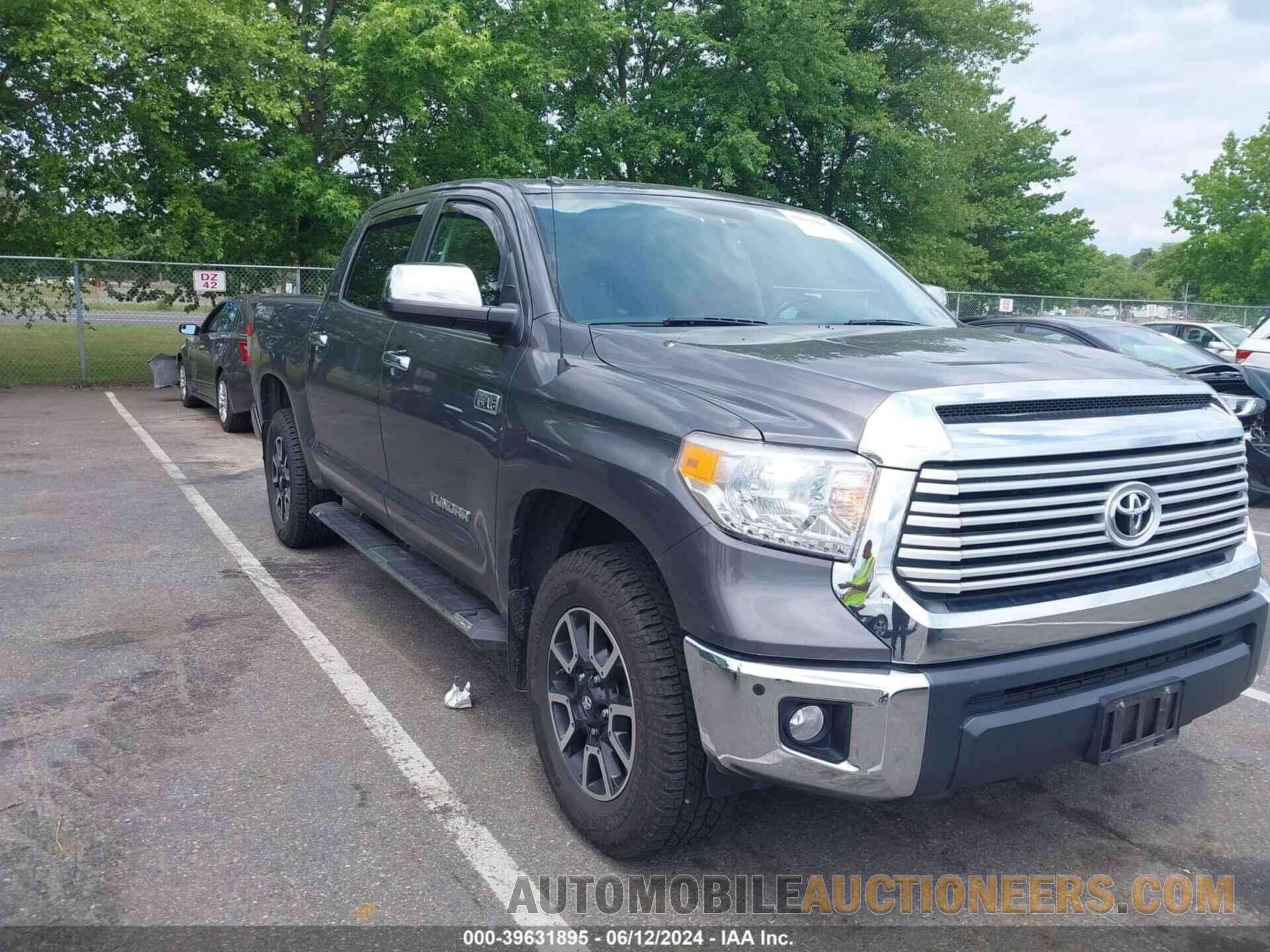 5TFHY5F18FX439763 TOYOTA TUNDRA 2015