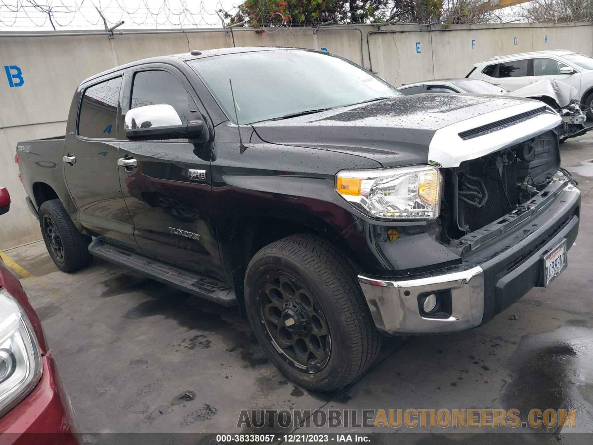 5TFHY5F18FX456272 TOYOTA TUNDRA 2015