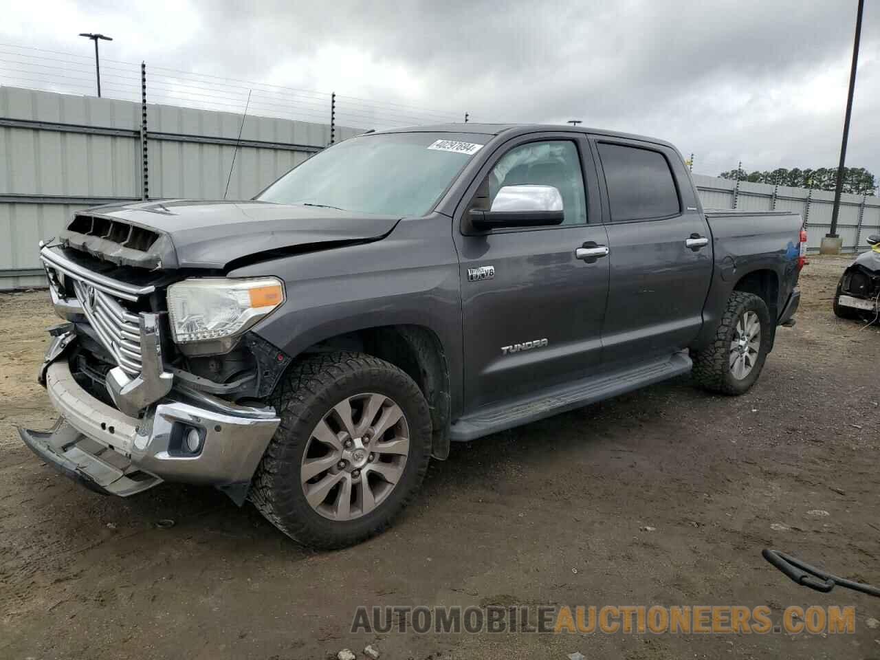 5TFHY5F18FX457776 TOYOTA TUNDRA 2015